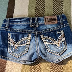 Zanadi shorts
